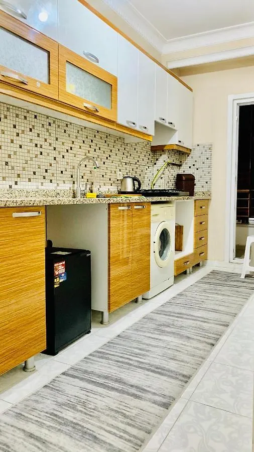 Gar Suit Esenyurt Istanbul Apartment
