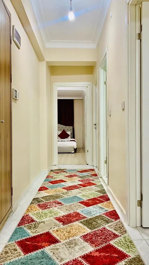 Apartment Gar Suit Esenyurt Istanbul Turkey