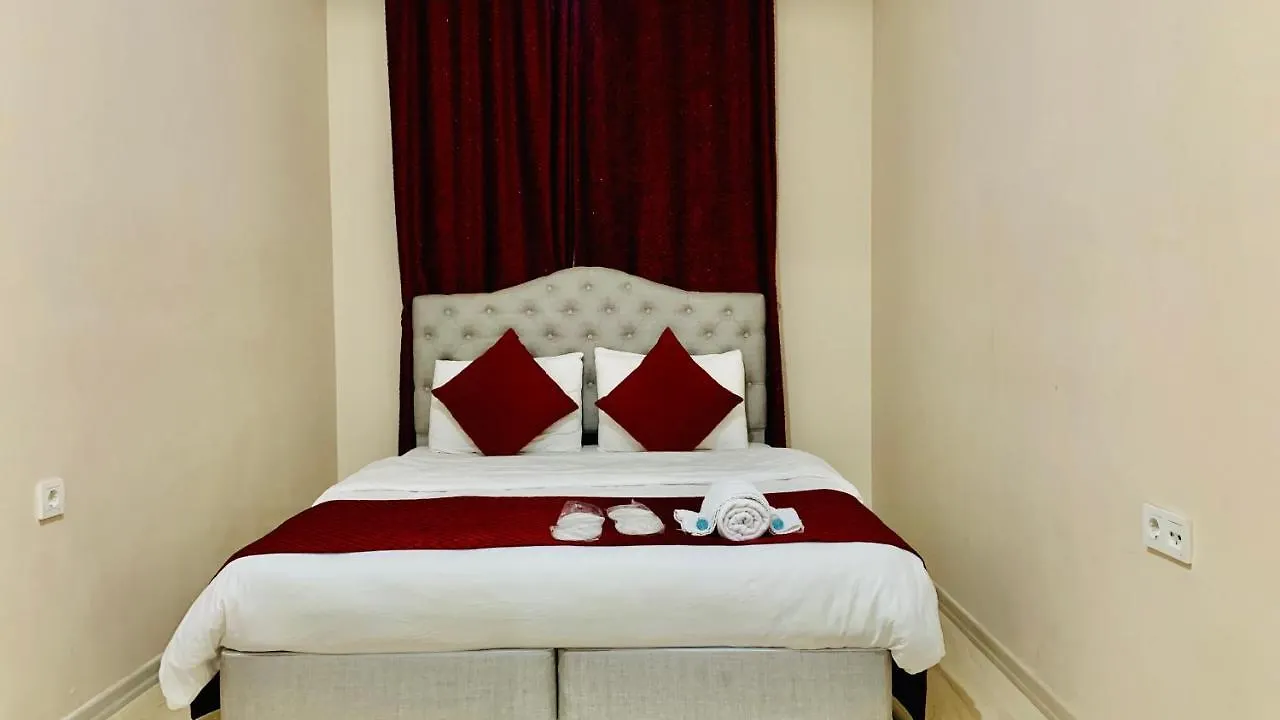 Gar Suit Esenyurt Istanbul Turkey