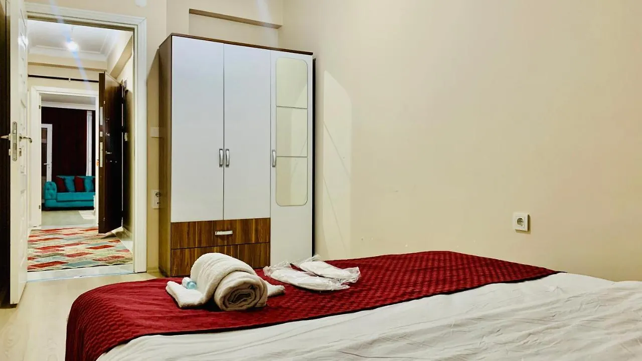 Gar Suit Esenyurt Istanbul Apartment
