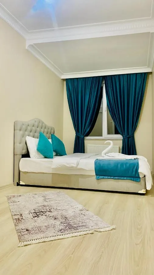 Gar Suit Esenyurt Istanbul Apartment