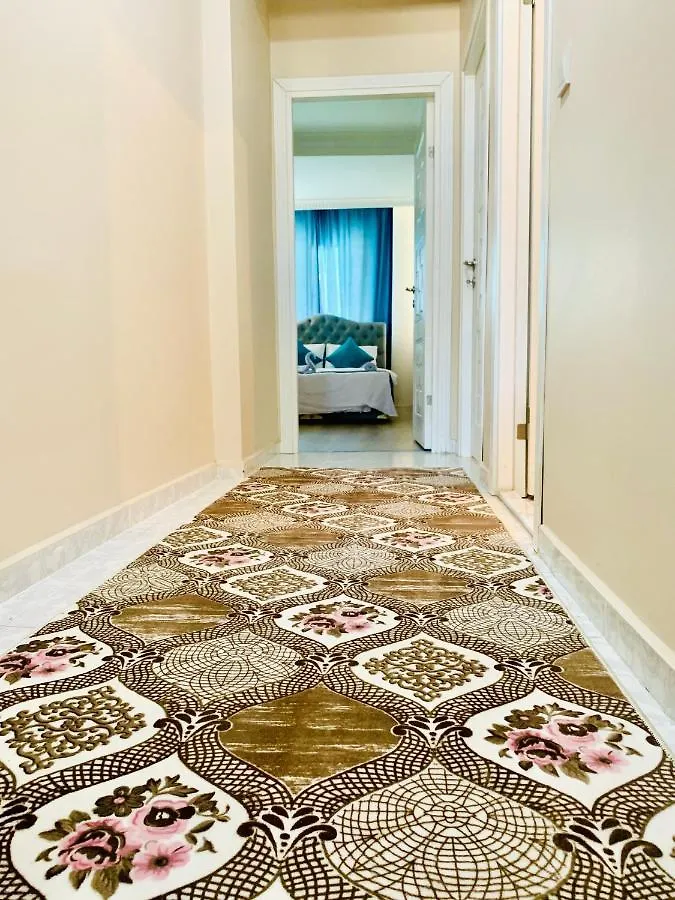 Apartment Gar Suit Esenyurt Istanbul
