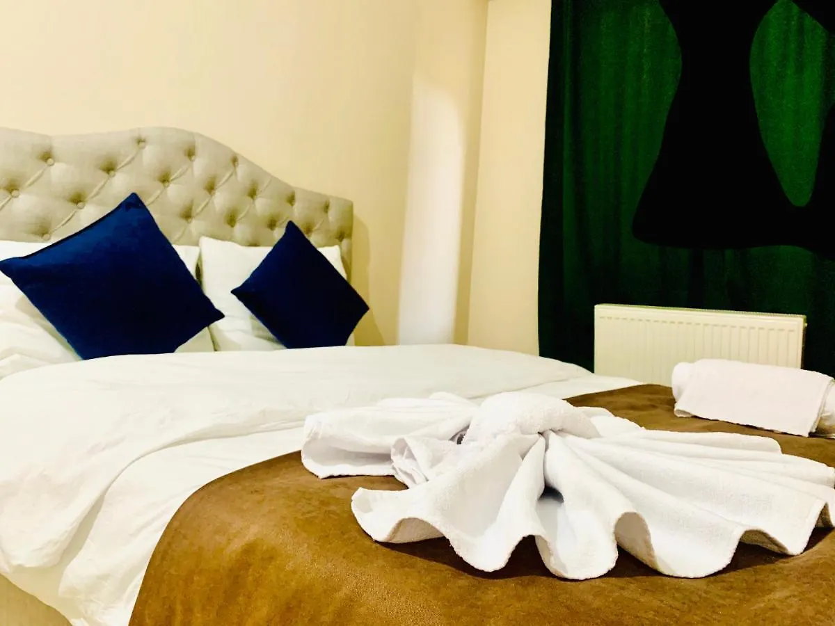 Apartment Gar Suit Esenyurt Istanbul