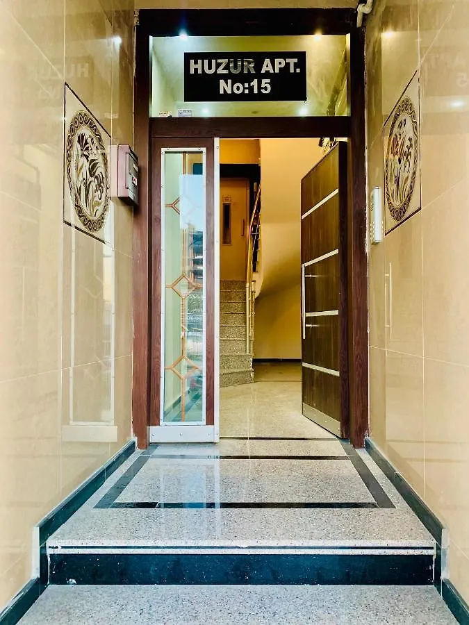 Gar Suit Esenyurt Istanbul Apartment