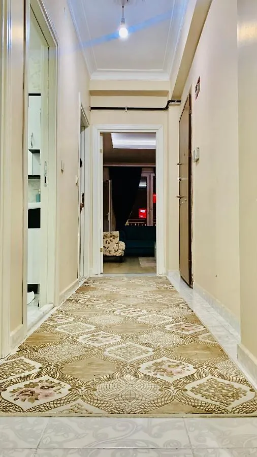 Apartment Gar Suit Esenyurt Istanbul Turkey