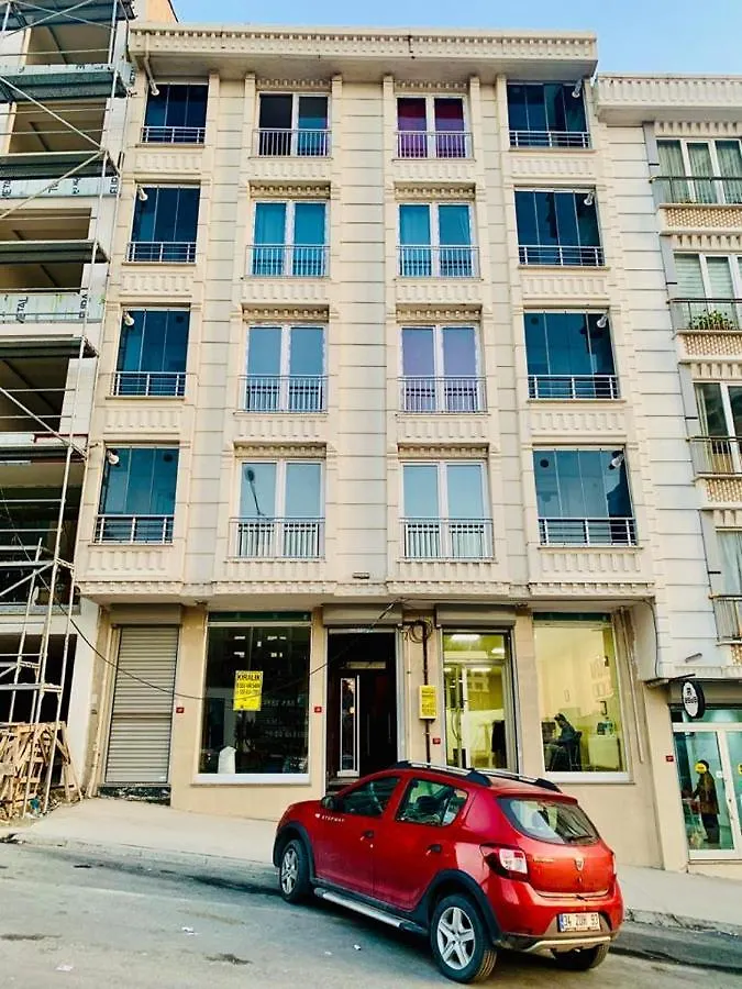 Gar Suit Esenyurt Istanbul